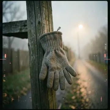 Pochette de Five Woollen Fingers