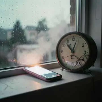 Pochette de L'attente