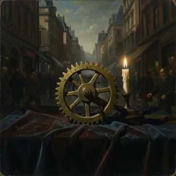 Pochette de Le Compteur Ne Tourne Pas