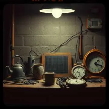 Pochette de Le syndica of broken objects