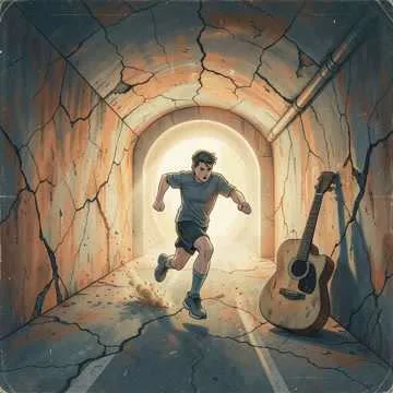 Pochette de Ses murs de 14 ans